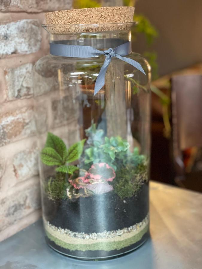 The Walled Garden At Cheshire Boutique Bathhouse Нантвич Экстерьер фото