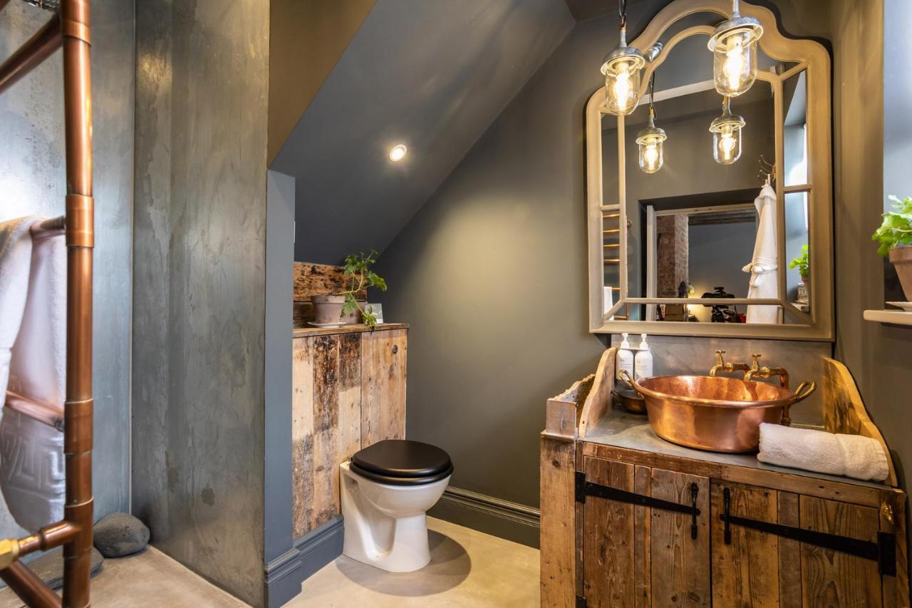The Walled Garden At Cheshire Boutique Bathhouse Нантвич Экстерьер фото